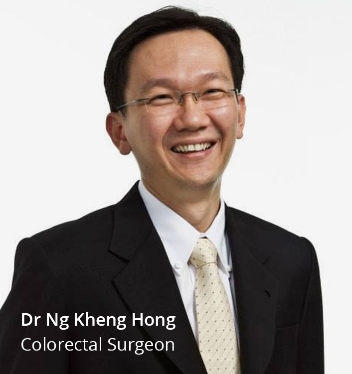 Dr Ng Kheng Hong